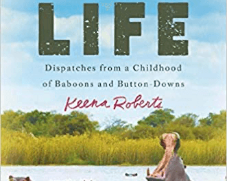 Book Review: Wild Life by Keena Roberts