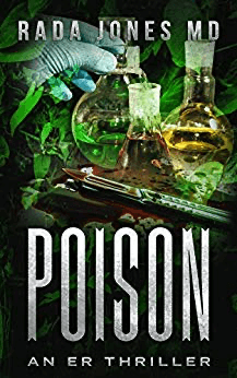 Book Review: Poison by Rada Jones, MD