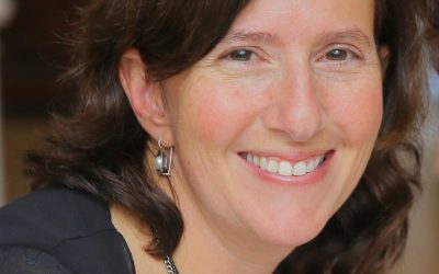 Interview: author Julie Zuckerman