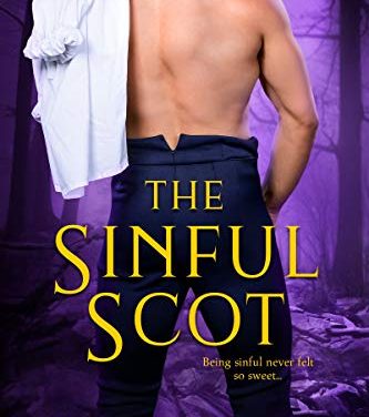 Book Review: The Sinful Scot