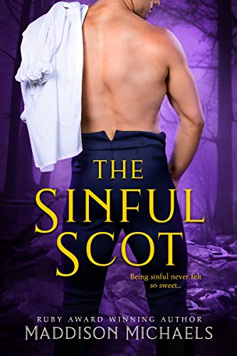 Book Review: The Sinful Scot