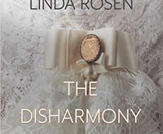 Book Review: The Disharmony of Silence by Linda Rosen
