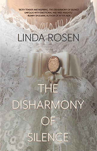 Book Review: The Disharmony of Silence by Linda Rosen
