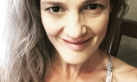 Interview: Author Melissa Woods