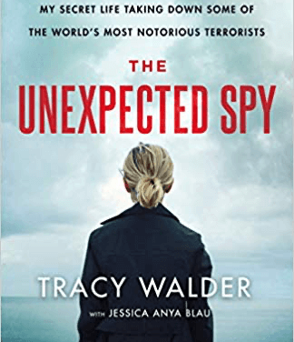 Book Review: The Unexpected Spy