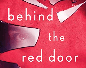 Book Review: Behind the Red Door by Megan Collins