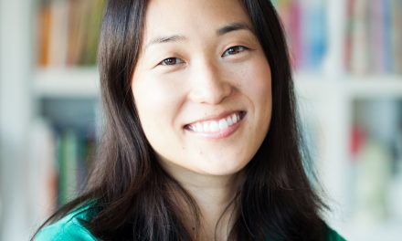 Interview: Jennifer J. Chow, author of Mimi Lee Gets a Clue