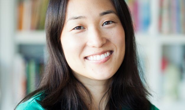 Interview: Jennifer J. Chow, author of Mimi Lee Gets a Clue