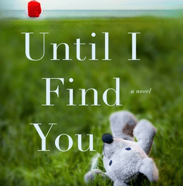 Book Review: Until I Find You by Rea Frey
