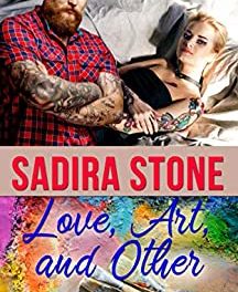 Book Review: Love, Art, and Other Obstacles by Sadira Stone