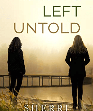 Book Review: What’s Left Untold