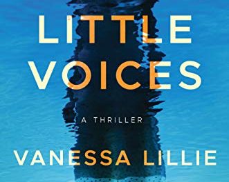 Book Review: Little Voices by Vanessa Lillie