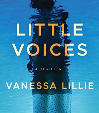 Book Review: Little Voices by Vanessa Lillie