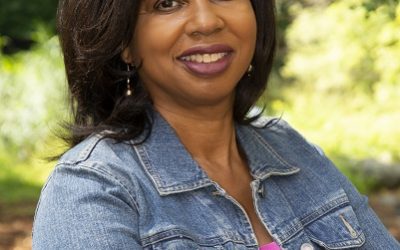 Interview: Lisa Braxton, author of The Talking Drum