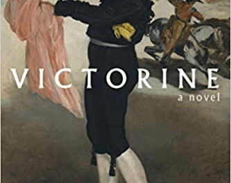 Book Review: Victorine by Drema Drudge
