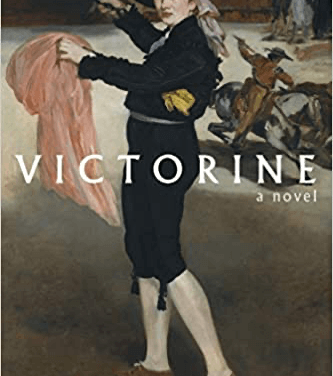 Book Review: Victorine by Drema Drudge