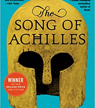 Book Review: The Song of Achilles by Madeline Miller