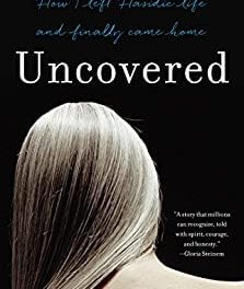 Book Review: Uncovered by Leah Lax