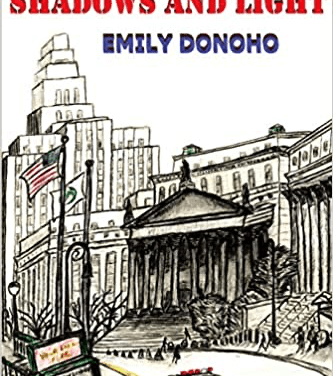 Book Review: In the Canyons of Shadow and Light by Emily Donoho