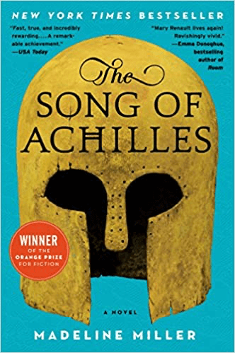 Book Review: The Song of Achilles by Madeline Miller