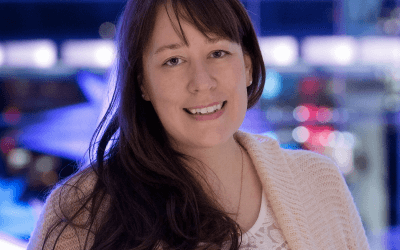 Interview with Diane Zinna, author of The All-Night Sun