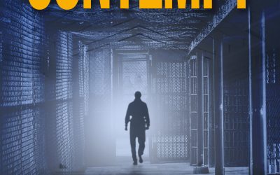 Interview: Michael Cordell, author of Contempt