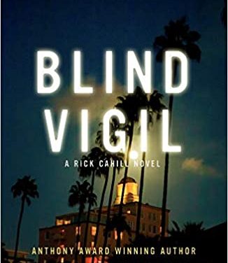 Book Review: Blind Vigil by Matt Coyle