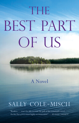 Book Review: The Best Part of Us by Sally Cole-Misch