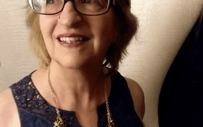Interview: Peggy A. Wheeler, author of Desert Raven