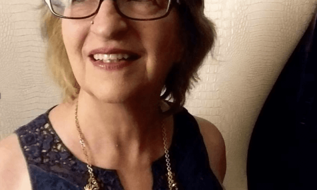 Interview: Peggy A. Wheeler, author of Desert Raven