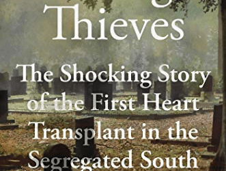 Book Review: The Organ Thieves by Chip Jones