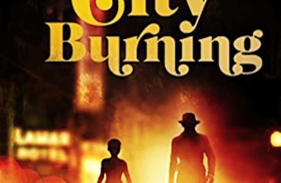 Book Review: Bayou City Burning by D.B. Horton