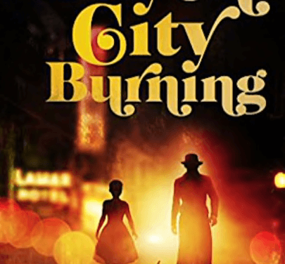 Book Review: Bayou City Burning by D.B. Horton