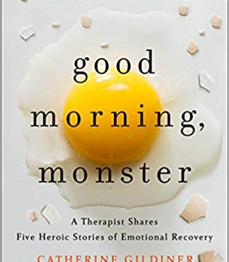 Book Review: Good Morning, Monster by Catherine Gildiner