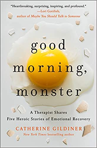 Book Review: Good Morning, Monster by Catherine Gildiner