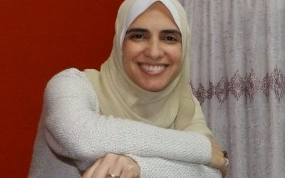 Interview: Hend Hegazi, author of Even in the Breaks
