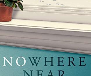 Book Review: Nowhere Near Goodbye by Barbara Conrey