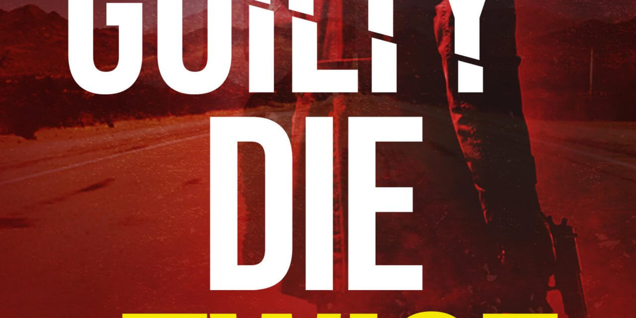 Interview: Don Hartshorn, author of The Guilty Die Twice