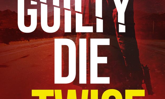 Interview: Don Hartshorn, author of The Guilty Die Twice