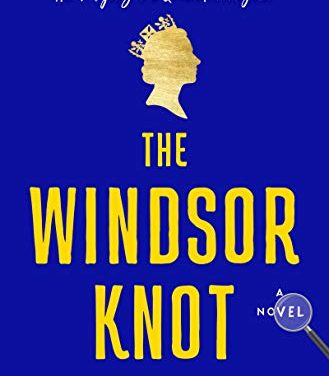 Book Review: The Windsor Knot by SJ Bennett