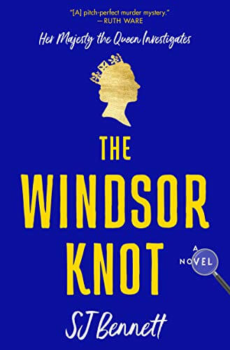 Book Review: The Windsor Knot by SJ Bennett
