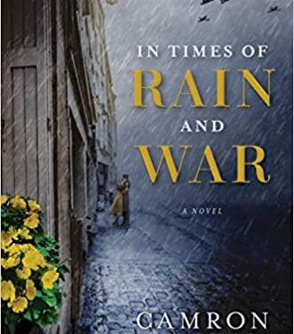 Book Review: In Times of Rain and War by Camron Wright