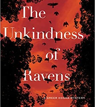 Book Review: The Unkindness of Ravens by M. E. Hilliard