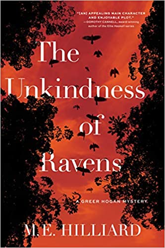 Book Review: The Unkindness of Ravens by M. E. Hilliard