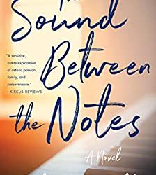 Book Review: The Sound between the Notes by Barbara Linn Probst