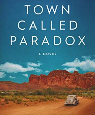 Book Review: In a Town Called Paradox by Miriam Murcutt and Richard Starks