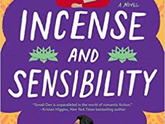 Book Review: Incense and Sensibility by Sonali Dev