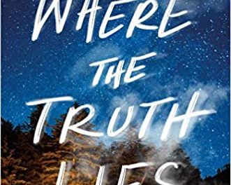 Book Review: Where the Truth Lies by Anna Bailey
