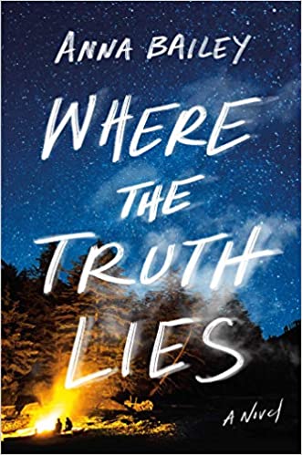 Book Review: Where the Truth Lies by Anna Bailey