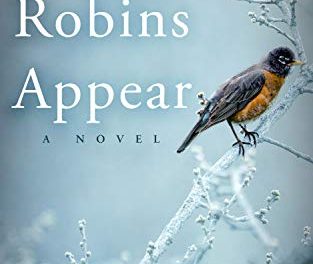Interview: Densie Webb, author of When Robins Appear